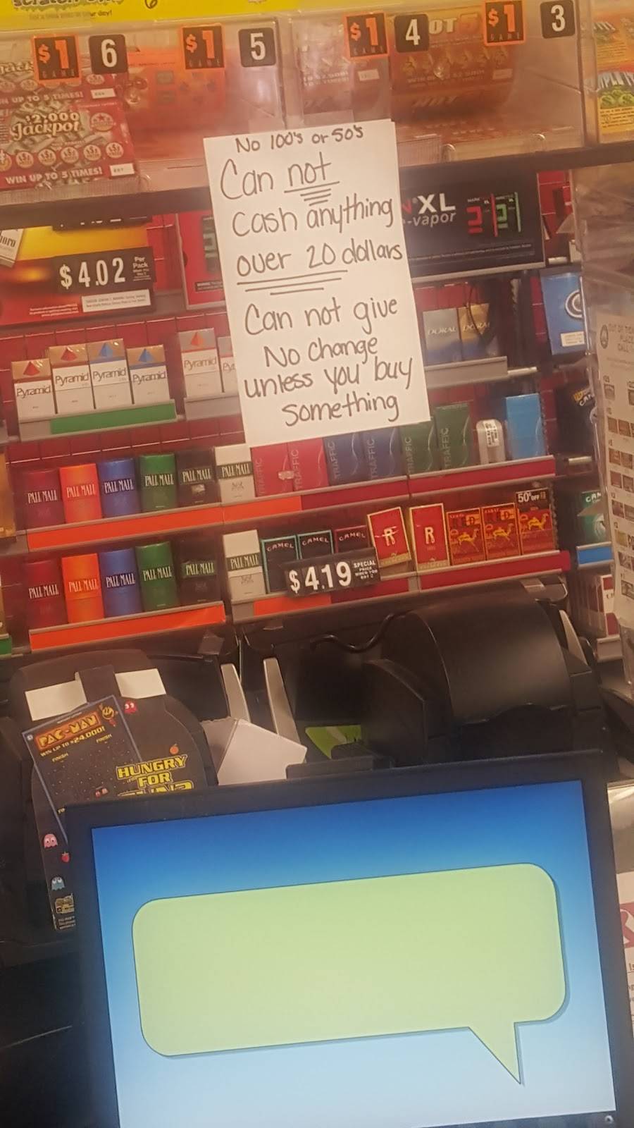 Circle K | cafe | 2100 Portland Ave, Louisville, KY 40212, USA | 5027767325 OR +1 502-776-7325