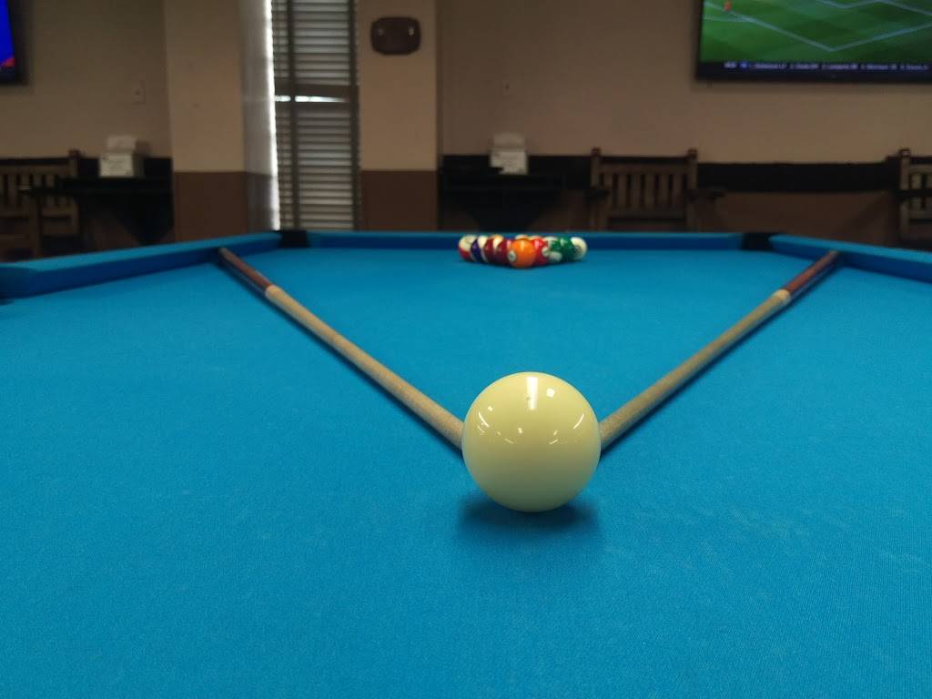 Top Hat Cue & Table Tennis Club | restaurant | 8809 Satyr Hill Rd, Parkville, MD 21234, USA | 4106651906 OR +1 410-665-1906