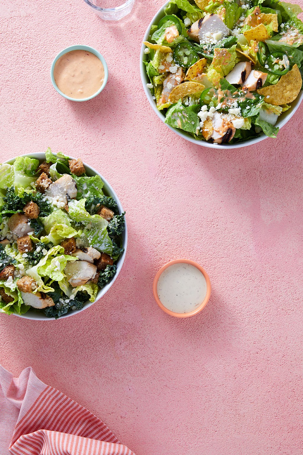 Chopt Creative Salad Co. | restaurant | 12761 Stone Village Way suite a, Midlothian, VA 23113, USA | 8049249660 OR +1 804-924-9660