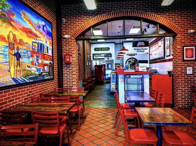 Firehouse Subs Dania Pointe | restaurant | 147 S Compass Wy Bldg C-107, Dania Beach, FL 33004, USA | 9543643750 OR +1 954-364-3750