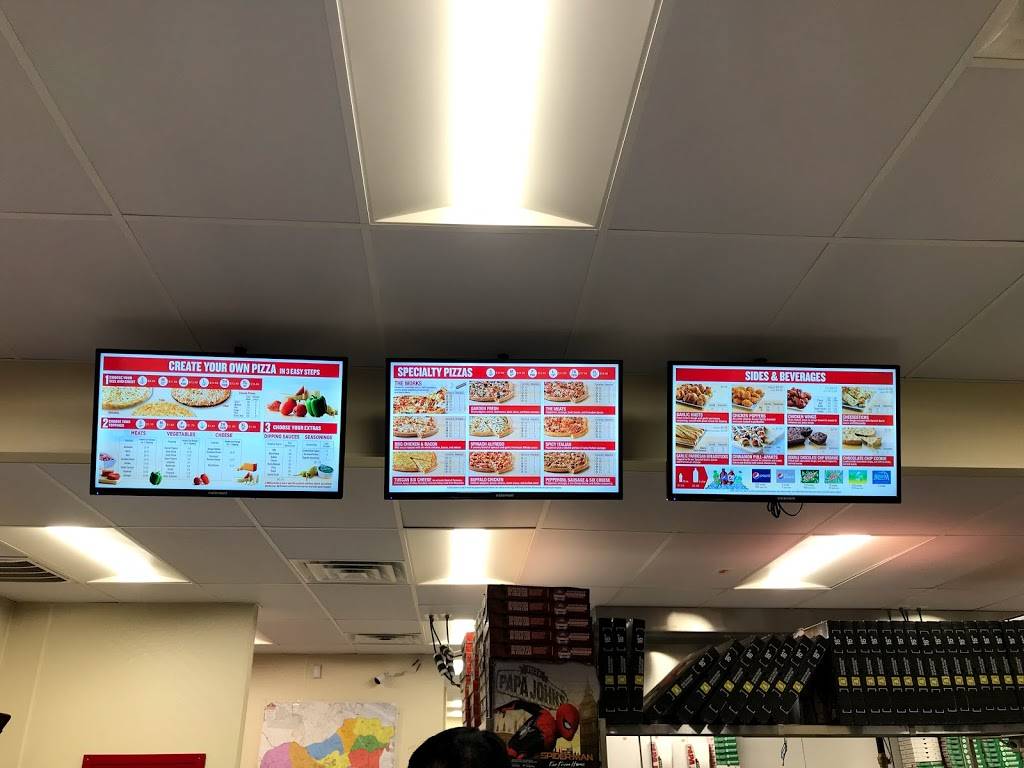 Papa Johns Pizza | restaurant | 5984 Steubenville Pike, McKees Rocks, PA 15136, USA | 4124890858 OR +1 412-489-0858