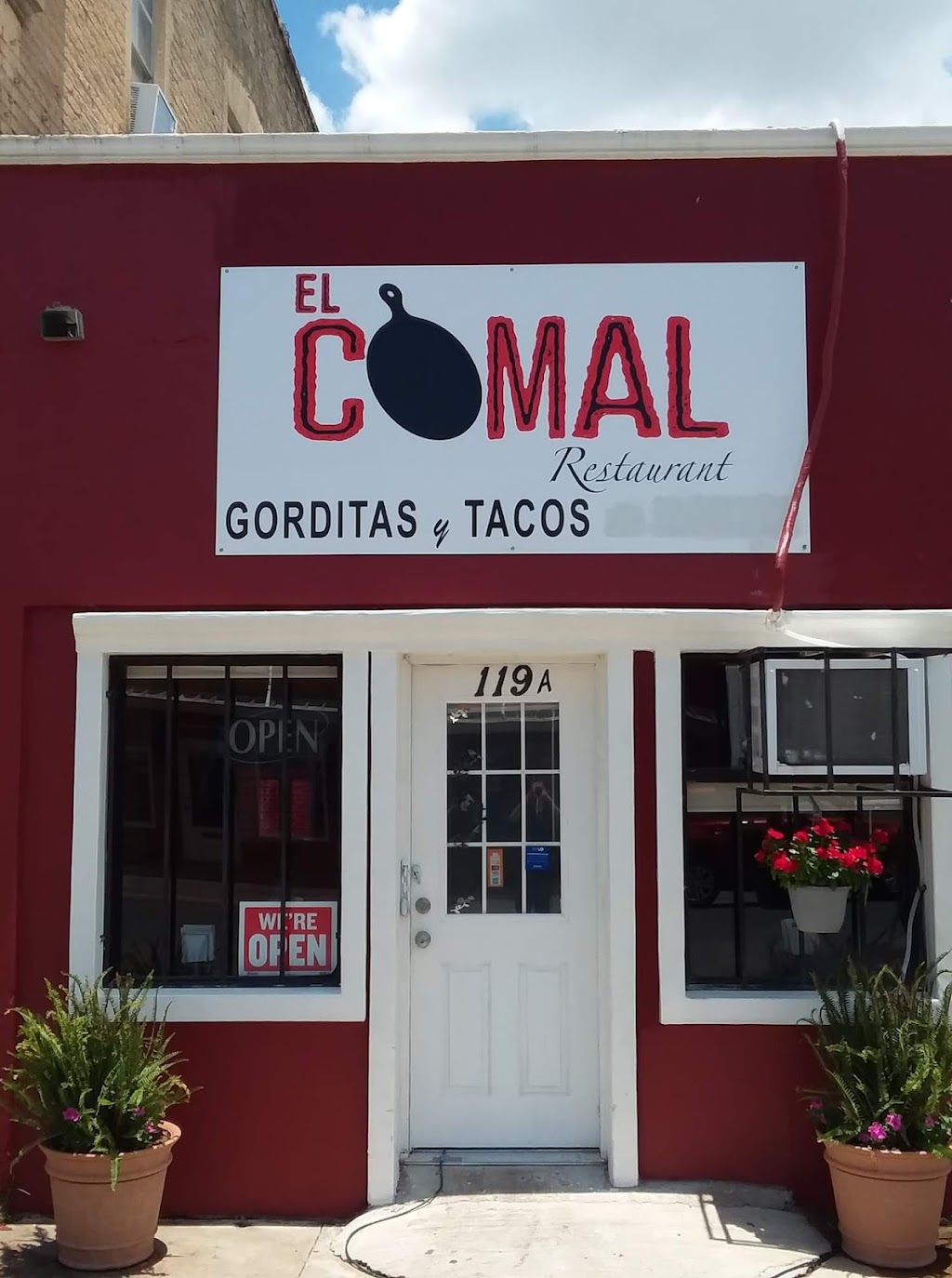 El Comal Restaurant | restaurant | 119 S Cage Blvd Ste A, Pharr, TX 78577, USA | 9565108202 OR +1 956-510-8202