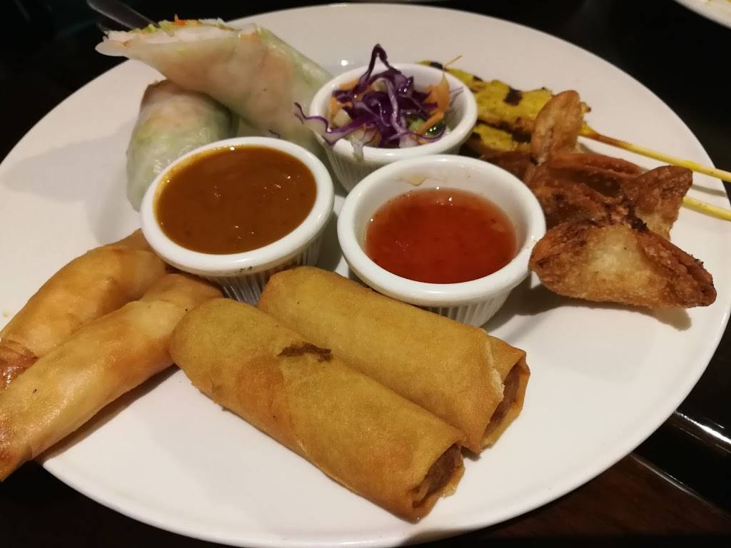 Spice Thai Kitchen and Bar | restaurant | 1679 E Monte Vista Ave, Vacaville, CA 95688, USA | 7074557150 OR +1 707-455-7150