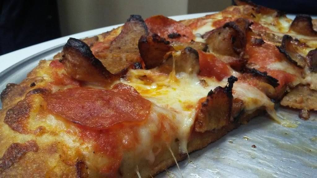 Double Play Pizza Co | restaurant | 5247 Mission Oaks Blvd, Camarillo, CA 93012, USA | 8059878703 OR +1 805-987-8703