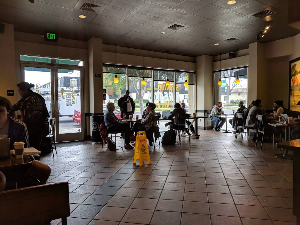 Starbucks | cafe | 71 Washington St, Santa Clara, CA 95050, USA | 4082443025 OR +1 408-244-3025