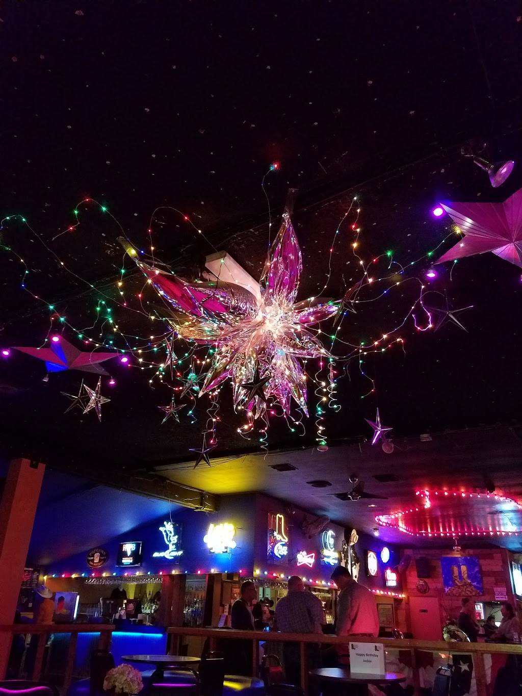 Neon Boots Dancehall & Saloon | night club | 11410 Hempstead Rd, Houston, TX 77092, USA | 7136770828 OR +1 713-677-0828