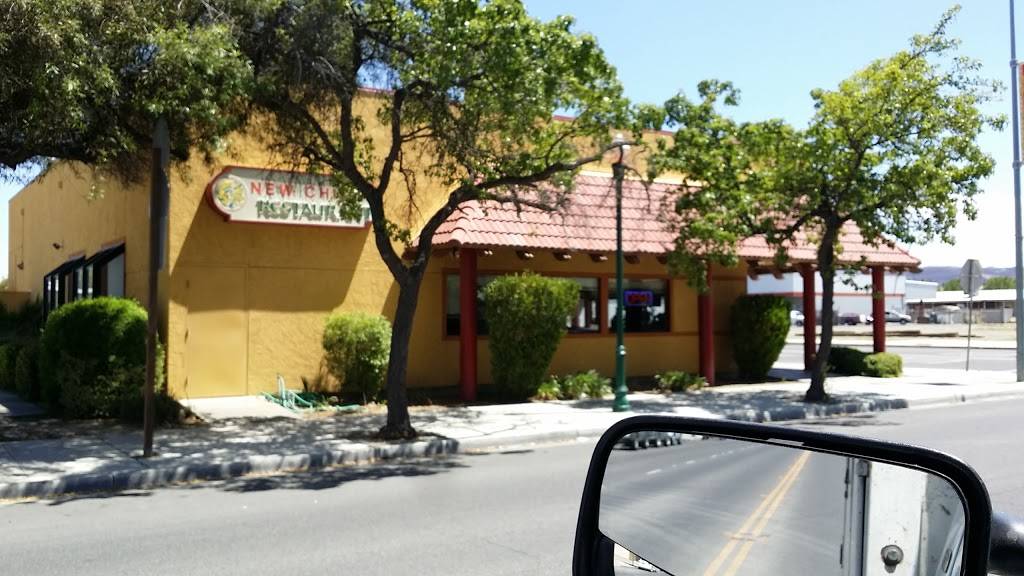 New China Restaurant | restaurant | 186 Coalinga Plaza, Coalinga, CA 93210, USA | 5599350779 OR +1 559-935-0779