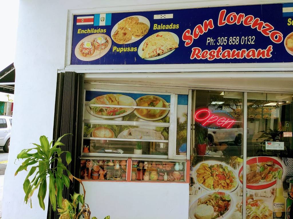 Restaurante San Lorenzo | restaurant | 601 SW 12th Ave, Miami, FL 33130, USA | 3058580132 OR +1 305-858-0132