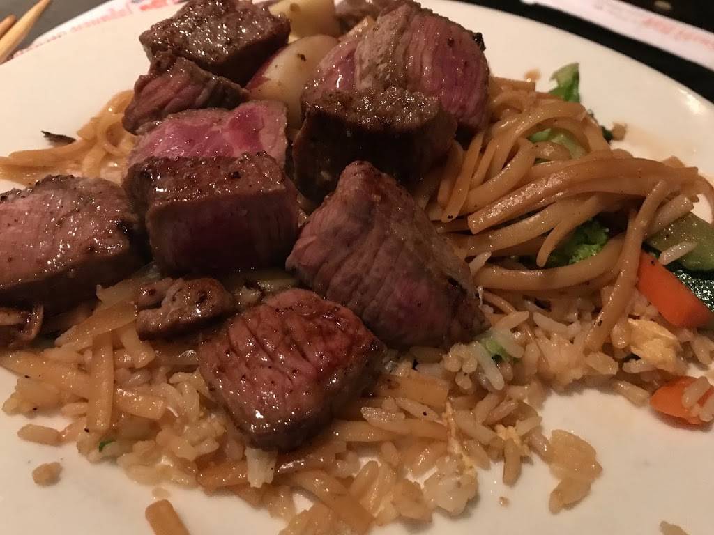 Kobe Plaza | restaurant | 11599 E Colonial Dr, Orlando, FL 32817, USA | 4072089062 OR +1 407-208-9062