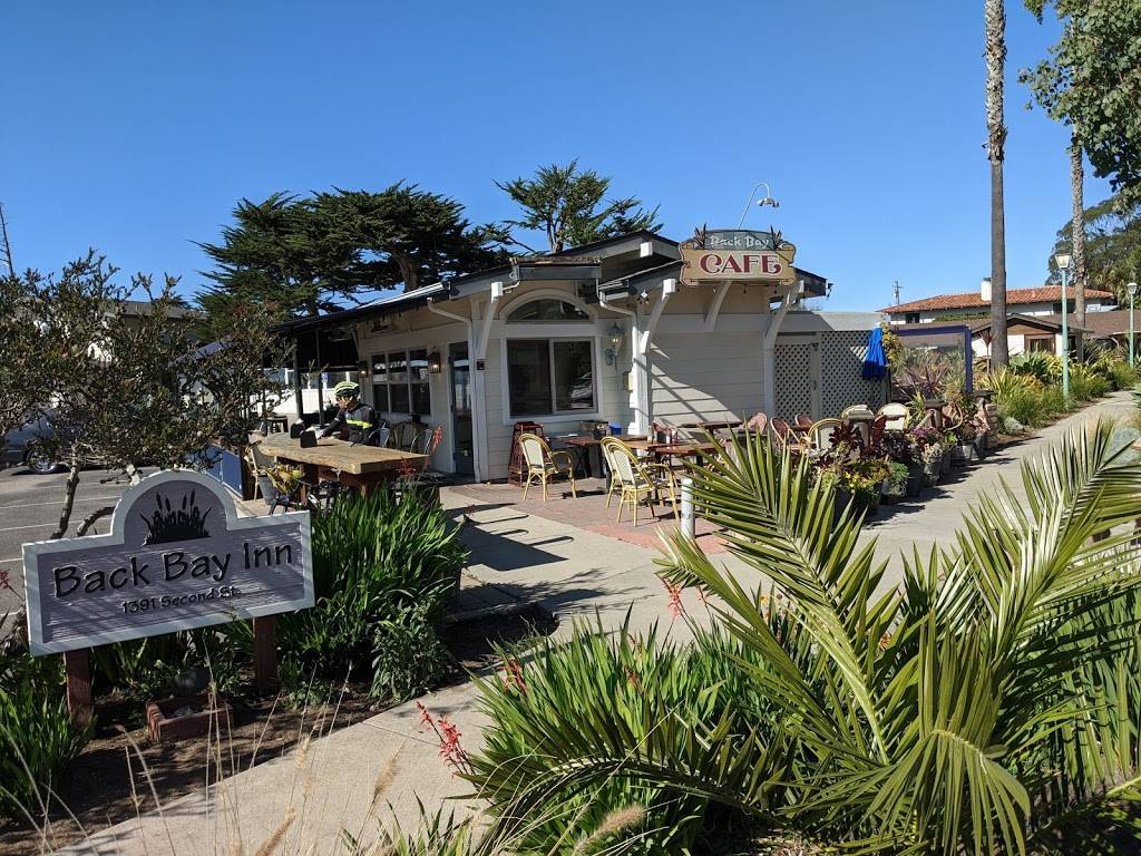 Back Bay Cafe | cafe | 1399 2nd St, San Luis Obispo, CA 93402, USA | 8055285607 OR +1 805-528-5607