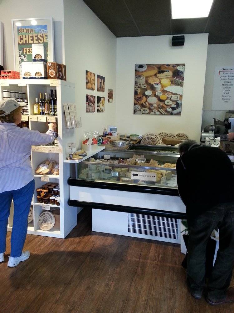The Cheesemongers Table | restaurant | 203 5th Ave S #1, Edmonds, WA 98020, USA | 4256408949 OR +1 425-640-8949