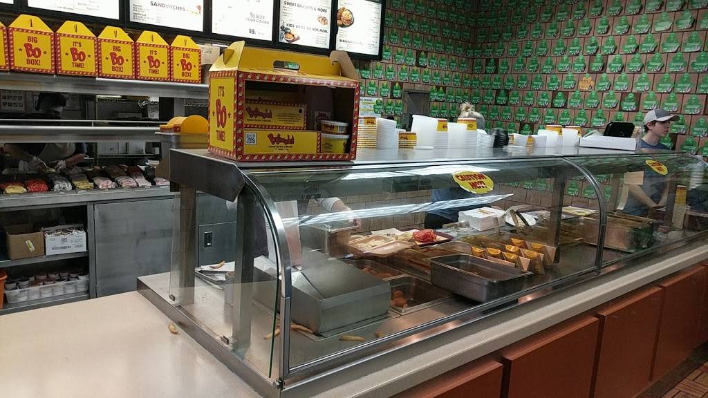 Bojangles Famous Chicken n Biscuits | restaurant | 999 Nathan Dean Pkwy, Rockmart, GA 30153, USA | 6787571156 OR +1 678-757-1156