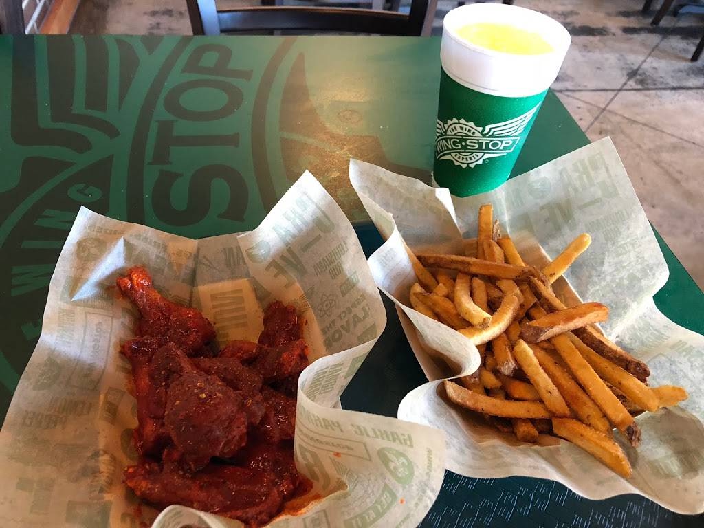 Wingstop | restaurant | 2612A Gault Ave N, Fort Payne, AL 35967, USA | 2569979464 OR +1 256-997-9464