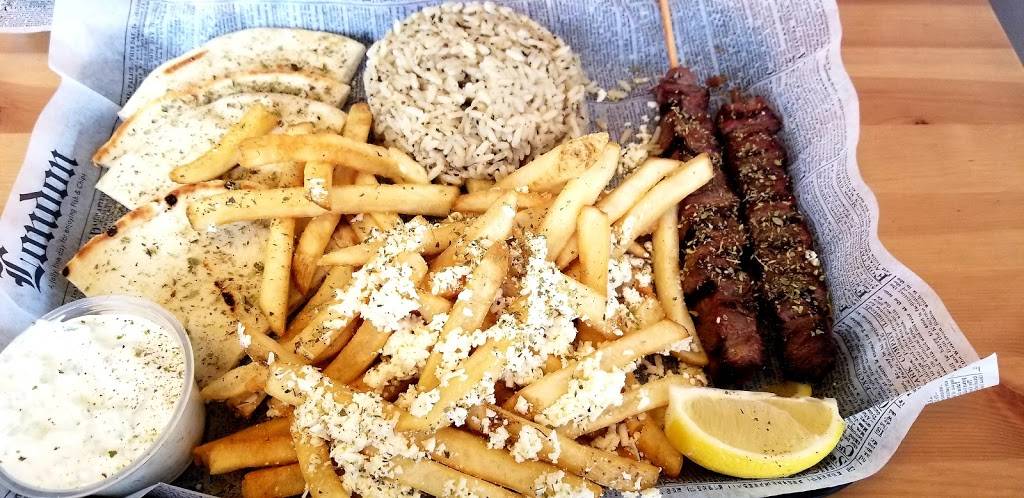 Souvlaki Greek Cuisine | restaurant | 1103 W 36th St, Baltimore, MD 21211, USA | 4102430750 OR +1 410-243-0750