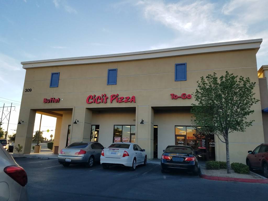Cicis | restaurant | 309 N Nellis Blvd Ste 120, Las Vegas, NV 89110, USA | 7024371748 OR +1 702-437-1748