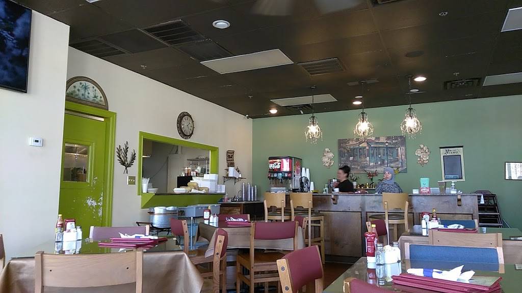 Jerusalem Mediterranean Cuisine | restaurant | 38 E 15th St, Edmond, OK 73013, USA | 4052850025 OR +1 405-285-0025