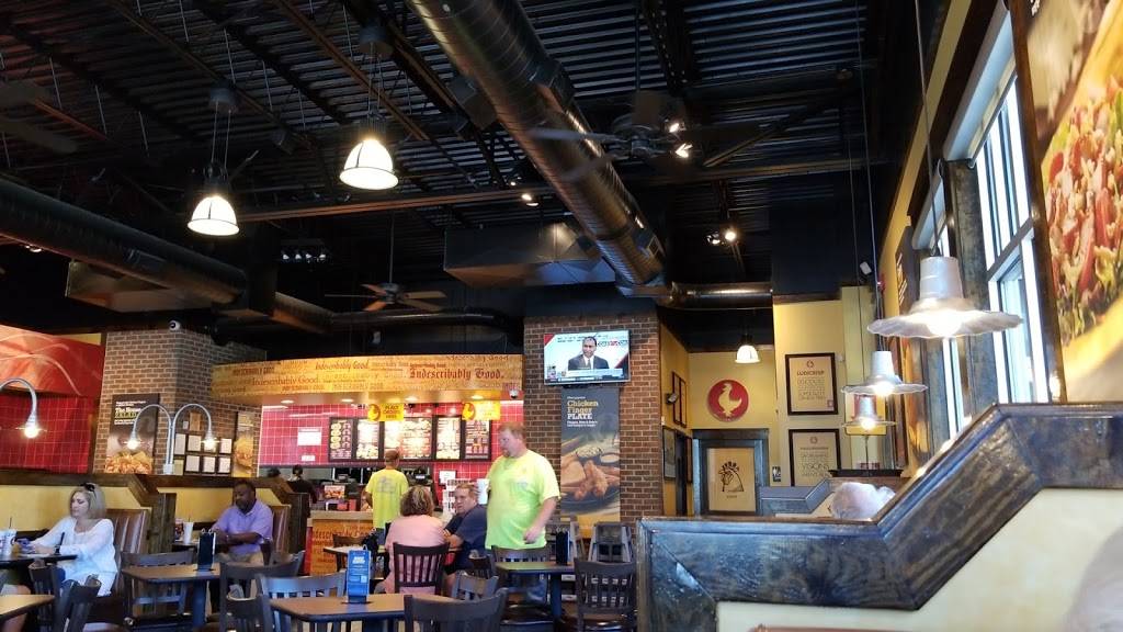 Zaxbys Chicken Fingers & Buffalo Wings | restaurant | 501 W 3rd St, Jackson, GA 30233, USA | 6785050004 OR +1 678-505-0004