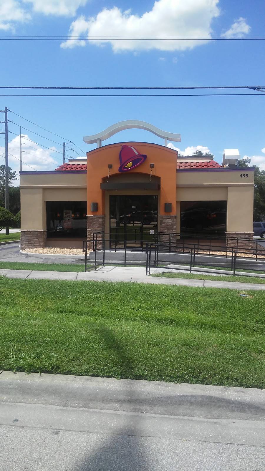 Taco Bell | meal takeaway | 495 W FL-436, Altamonte Springs, FL 32714, USA | 4078655808 OR +1 407-865-5808