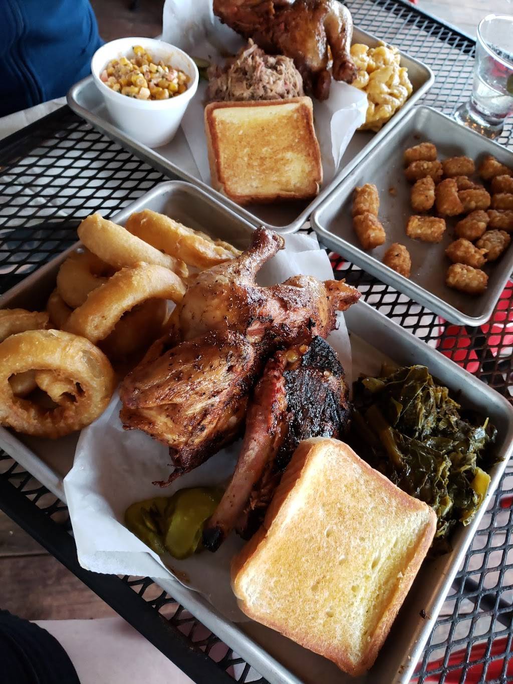 Bonfire Taqueria | restaurant | 110 Main St, Conway, SC 29526, USA | 8434884227 OR +1 843-488-4227