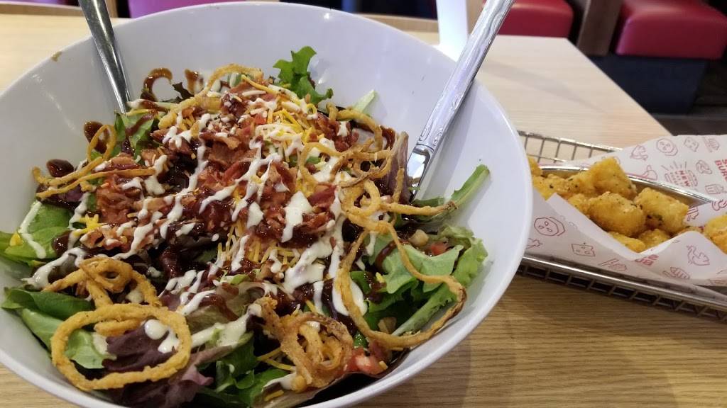 Smashburger | restaurant | 2470 W Happy Valley Rd Suite 1195, Phoenix, AZ 85085, USA | 6237801884 OR +1 623-780-1884