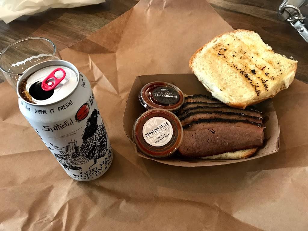 Smoque BBQ - Revival Food Hall | restaurant | 125 S Clark St, Chicago, IL 60603, USA | 7737706232 OR +1 773-770-6232