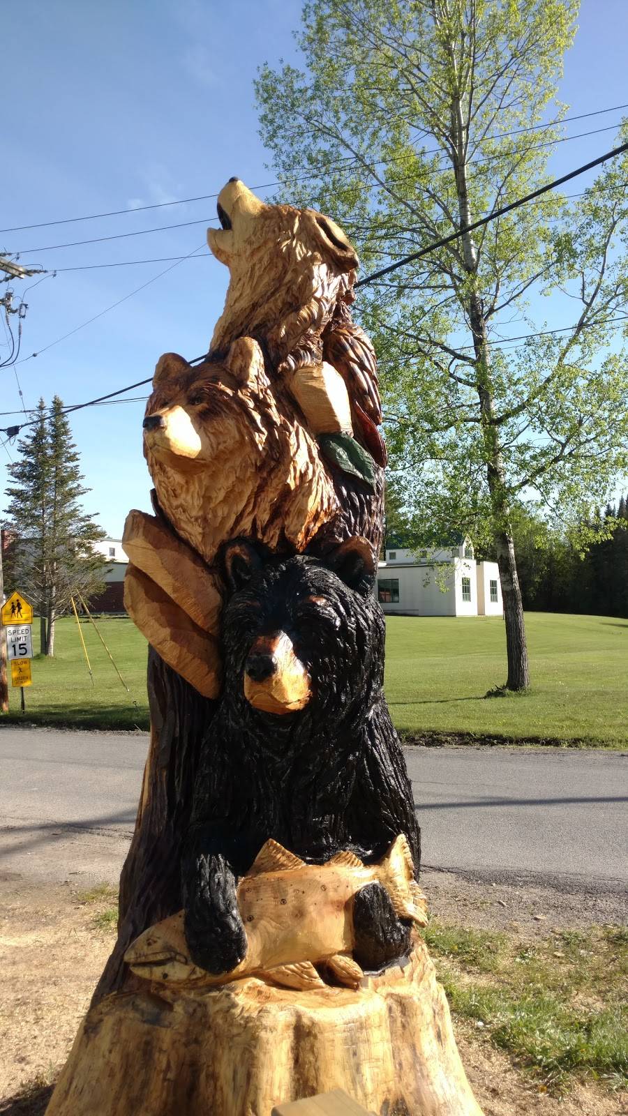 The Outlet Restaurant | restaurant | 2401 NY-10, Caroga Lake, NY 12032, USA | 5188353911 OR +1 518-835-3911