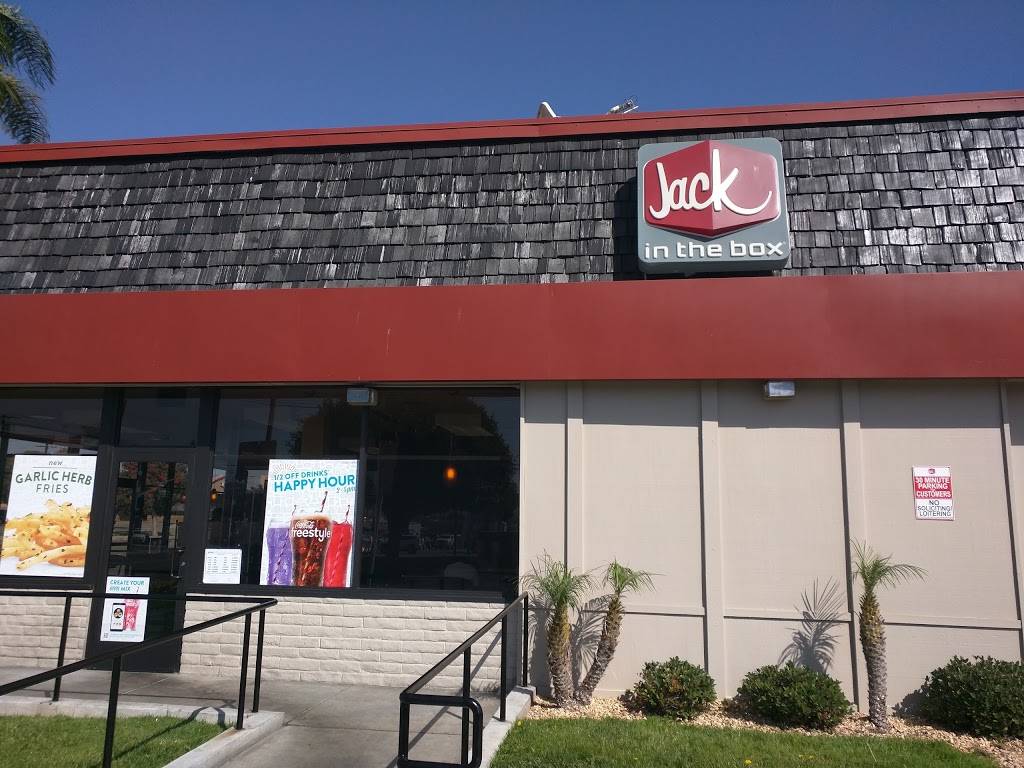 Jack in the Box | restaurant | 2352 E Thompson Blvd, Ventura, CA 93003, USA | 8056436617 OR +1 805-643-6617
