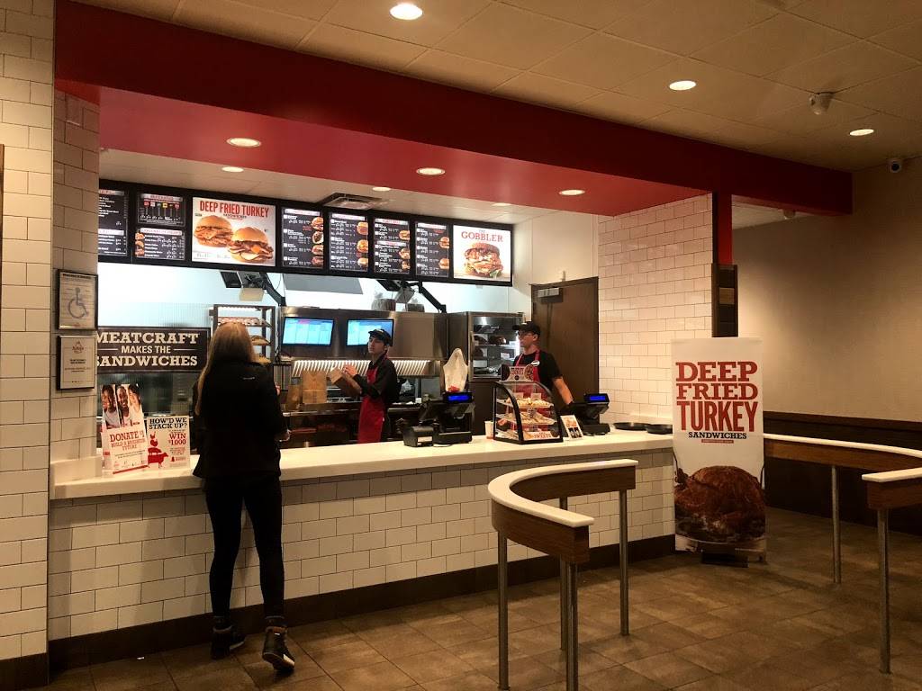 Arbys | restaurant | 3760 116th St NE, Marysville, WA 98270, USA | 3605483339 OR +1 360-548-3339