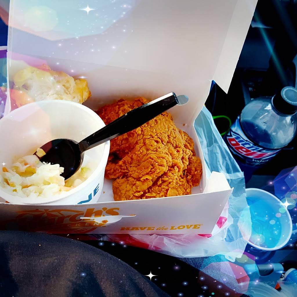 Churchs Chicken | restaurant | 8080 Ferguson Rd, Dallas, TX 75228, USA | 2143283570 OR +1 214-328-3570