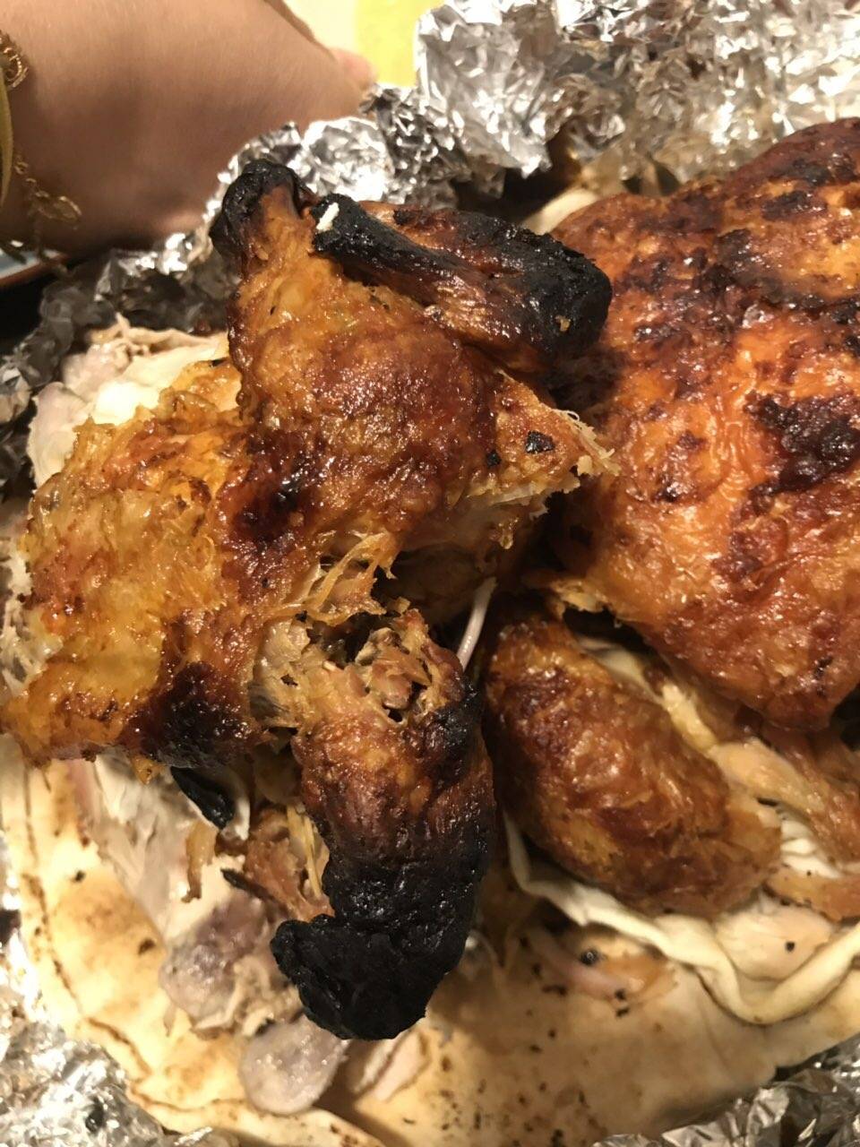 Golden Chicken | restaurant | 13126 W Warren Ave, Dearborn, MI 48126, USA | 3135814477 OR +1 313-581-4477