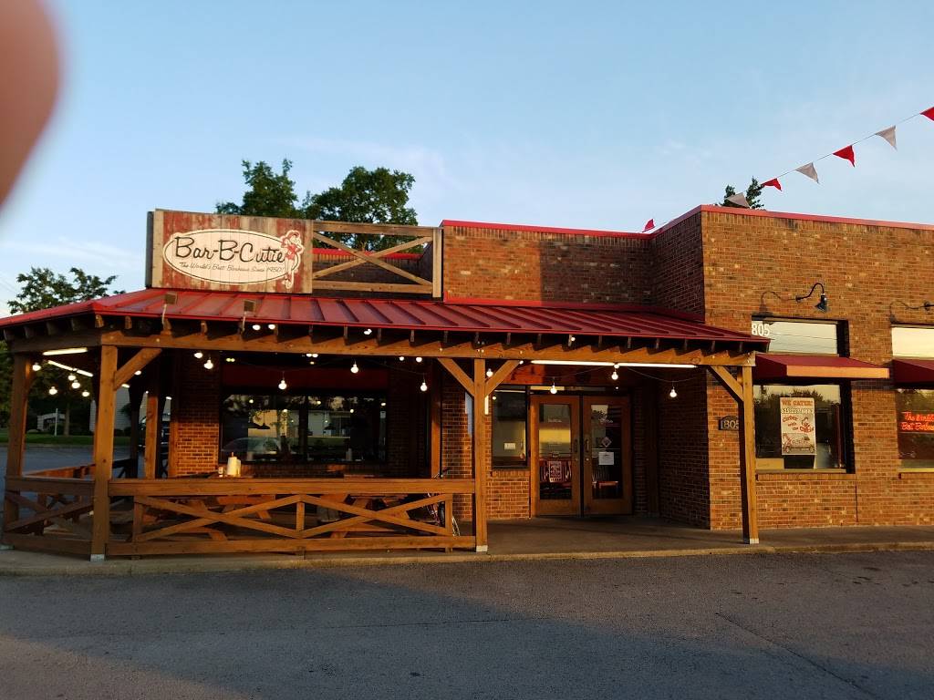 Bar-B-Cutie | restaurant | 805 Old Fort Pkwy #3409, Murfreesboro, TN 37129, USA | 6152178883 OR +1 615-217-8883