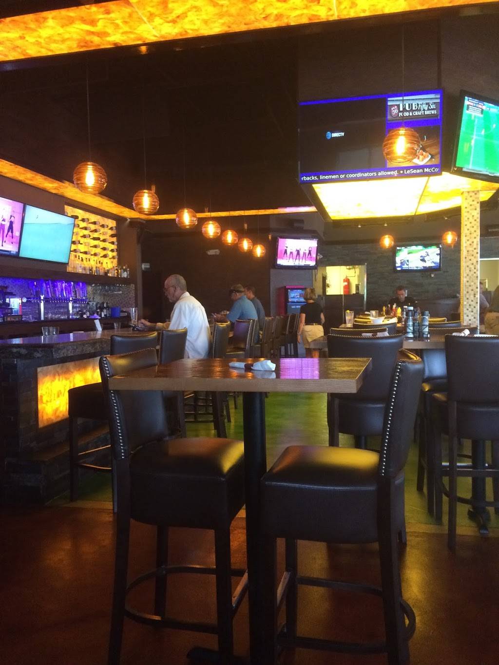 Pub 56 Food And Craft Brews |  | 1555 Butterfield Rd, Aurora, IL 60502, USA | 6302993429 OR +1 630-299-3429