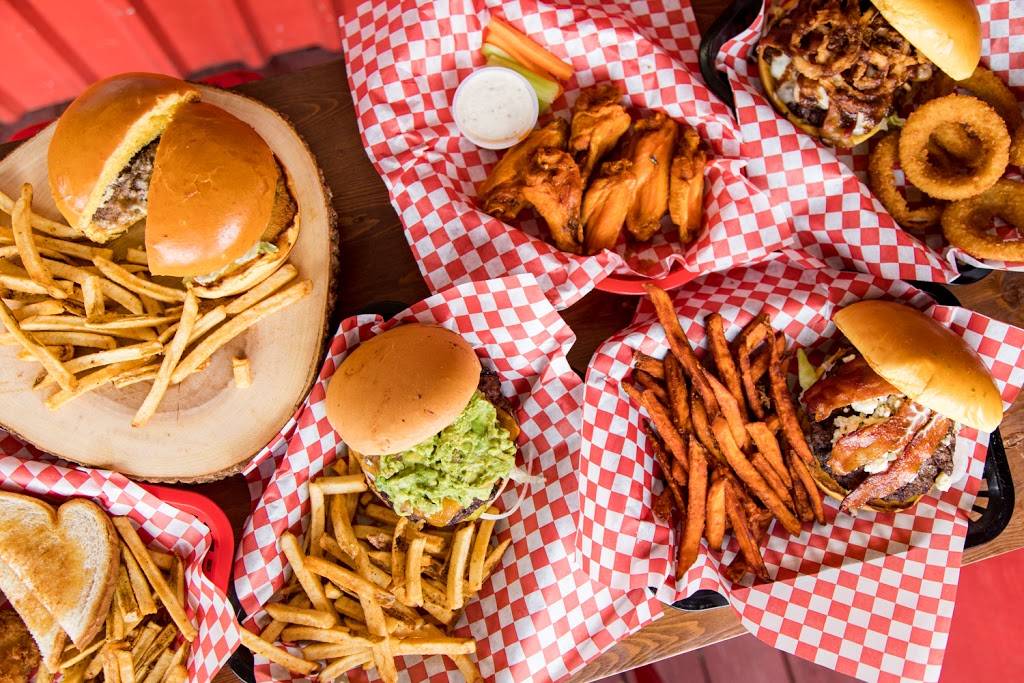 Little Bitty Burger Barn | restaurant | 5503 Pinemont Dr, Houston, TX 77092, USA | 7136836700 OR +1 713-683-6700