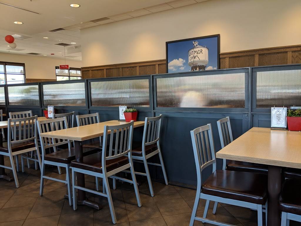 Chick-fil-A | restaurant | 2628 W March Ln, Stockton, CA 95207, USA | 2094775936 OR +1 209-477-5936