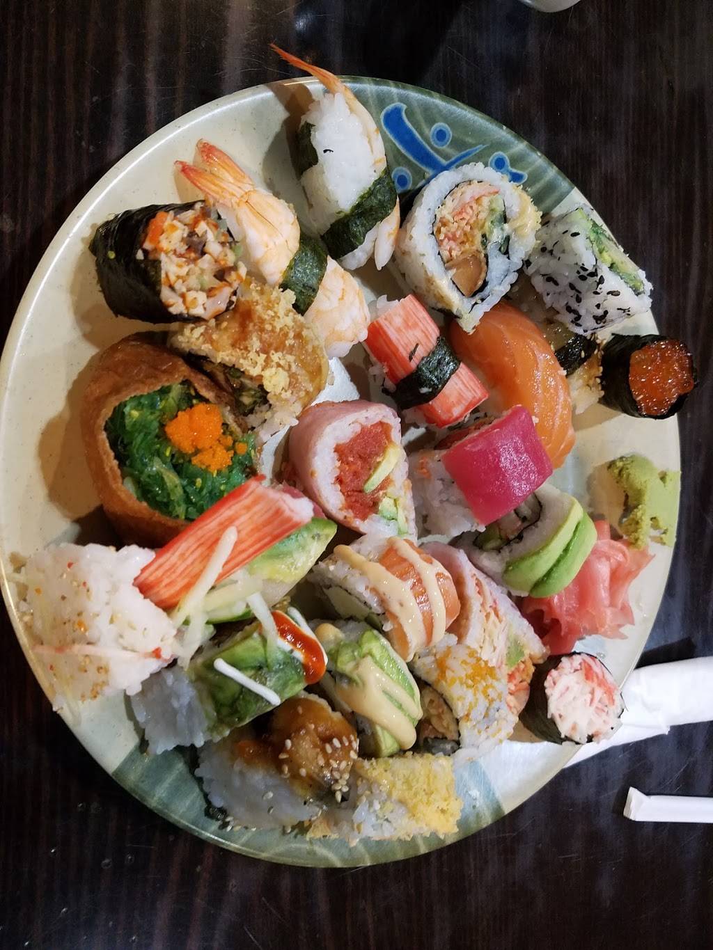 Jingdu Japanese Buffet | restaurant | 13300 S Cleveland Ave, Fort Myers, FL 33907, USA | 2399858518 OR +1 239-985-8518