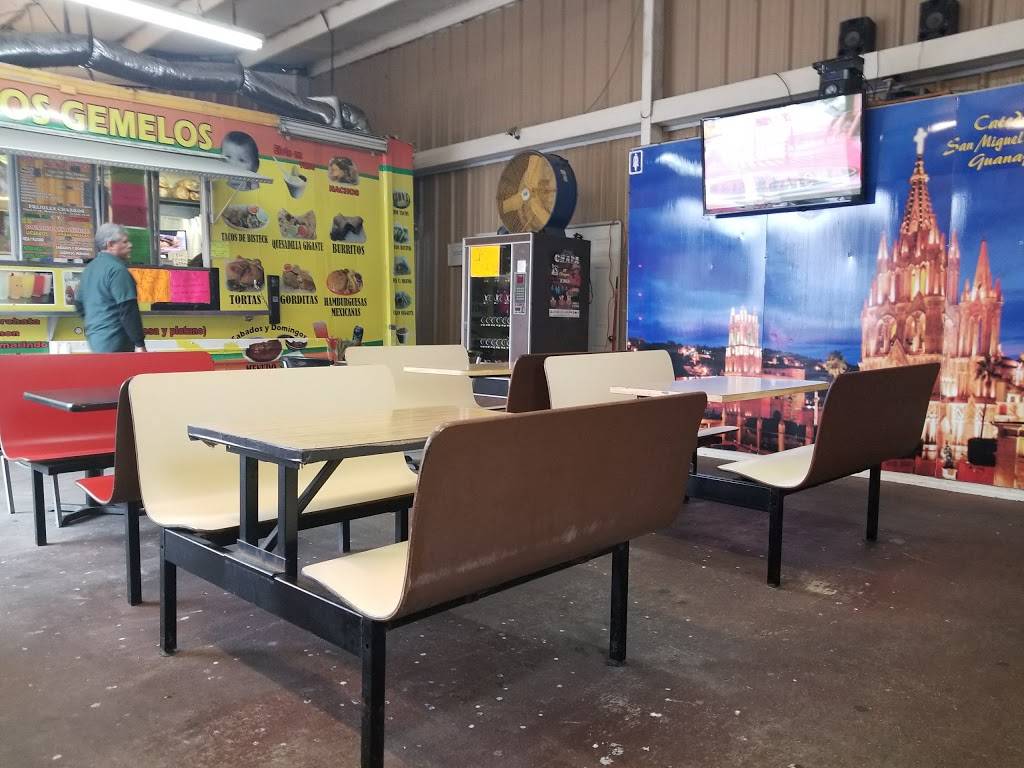 Tacos Los Gemelos | restaurant | 10465 Veterans Memorial Dr, Houston, TX 77038, USA | 2816502930 OR +1 281-650-2930