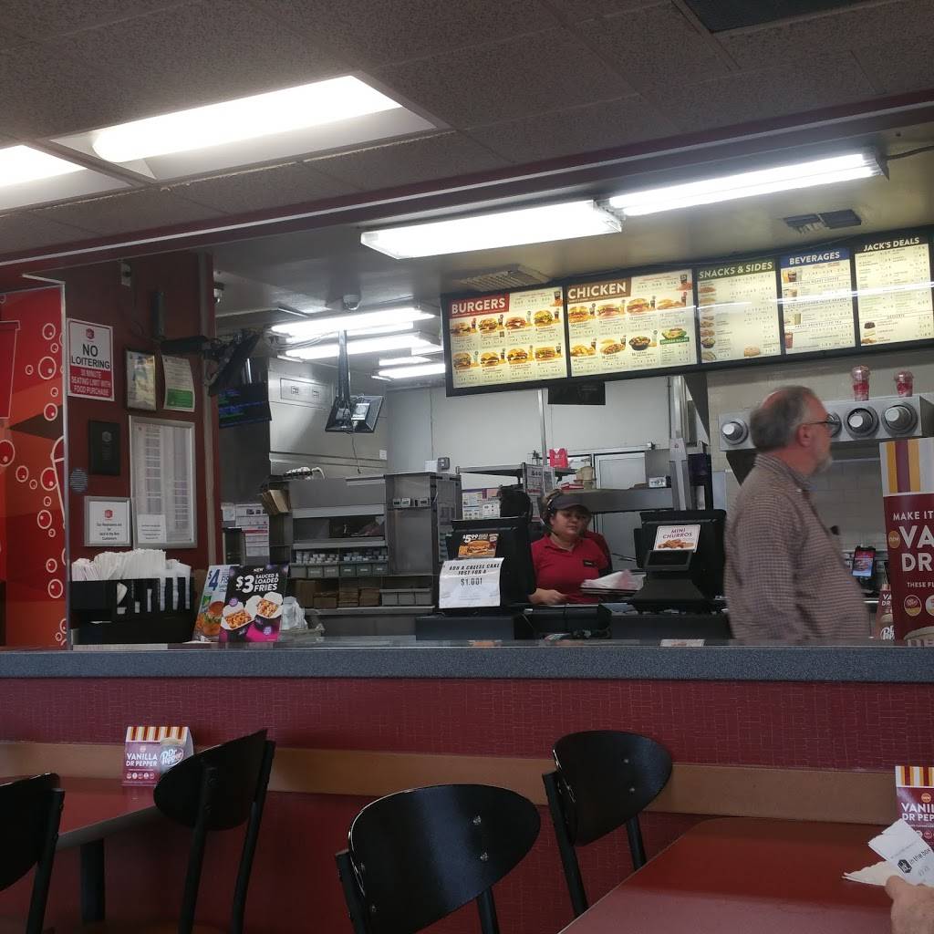 Jack in the Box | restaurant | 1243 N Highland Ave, Hollywood, CA 90038, USA | 3234617605 OR +1 323-461-7605