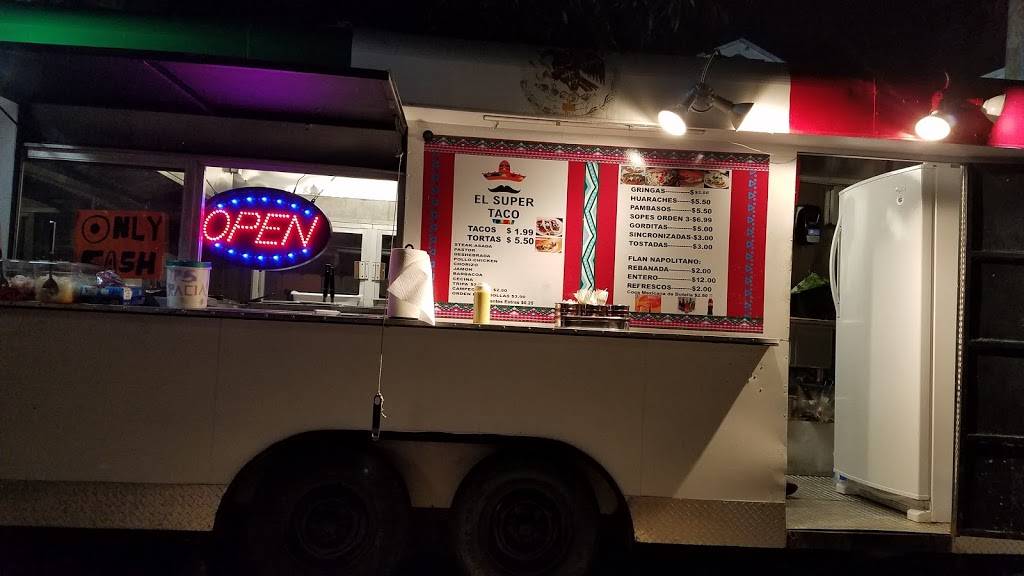 El Super Taco 2 | restaurant | Austin, TX 78745, USA | 5122034932 OR +1 512-203-4932