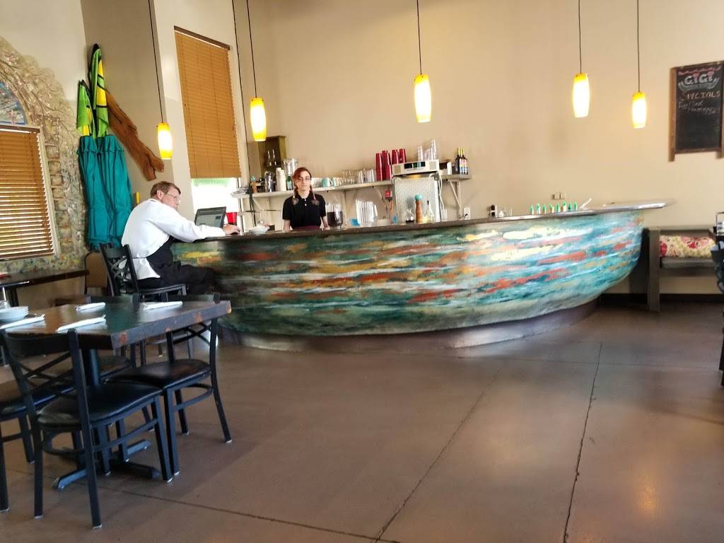 Gigi Italian Bistro | restaurant | 4959 Pan American Fwy NE unit a, Albuquerque, NM 87109, USA | 5055884444 OR +1 505-588-4444