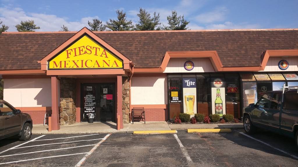 Fiesta Mexicana | restaurant | 4507 Bardstown Rd, Louisville, KY 40218, USA | 5024912922 OR +1 502-491-2922