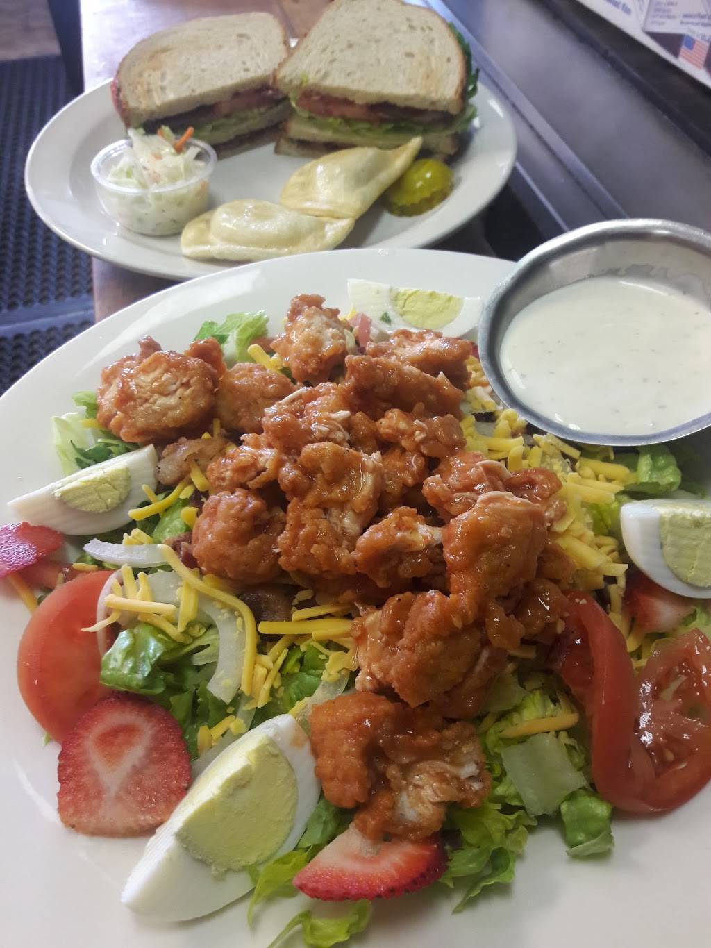 The Bacon Strip | restaurant | 18 N 2nd St, Coplay, PA 18037, USA | 6104401722 OR +1 610-440-1722