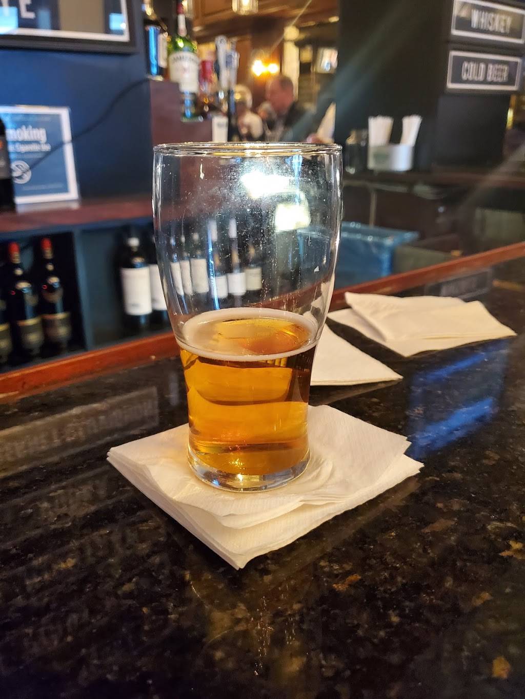 Brendans Bar & Grill | restaurant | 42 W 35th St, New York, NY 10001, USA | 2125645405 OR +1 212-564-5405