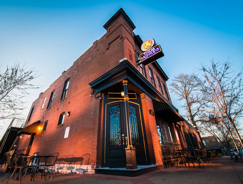 Three Monkeys | restaurant | 3153 Morganford Rd, St. Louis, MO 63116, USA | 3147729800 OR +1 314-772-9800