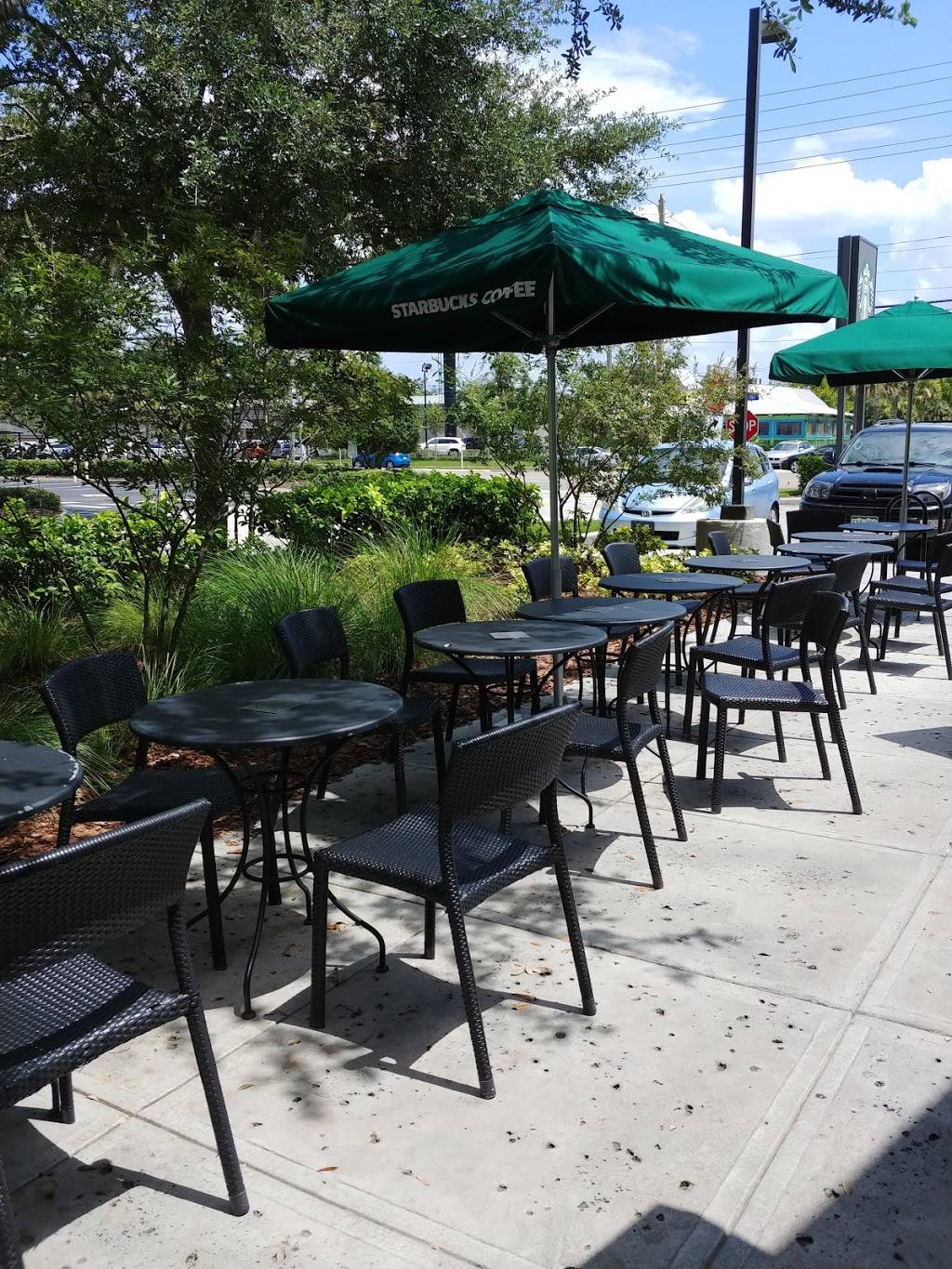 Starbucks | cafe | 2519 Aloma Ave, Winter Park, FL 32792, USA | 4076442680 OR +1 407-644-2680