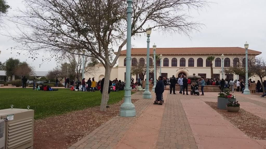 Little Sombrero | restaurant | 419 E Florence Blvd, Casa Grande, AZ 85122, USA | 5208362567 OR +1 520-836-2567