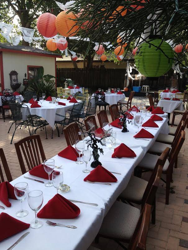 Ortygia | restaurant | 1418 13th St W, Bradenton, FL 34205, USA | 9417418646 OR +1 941-741-8646