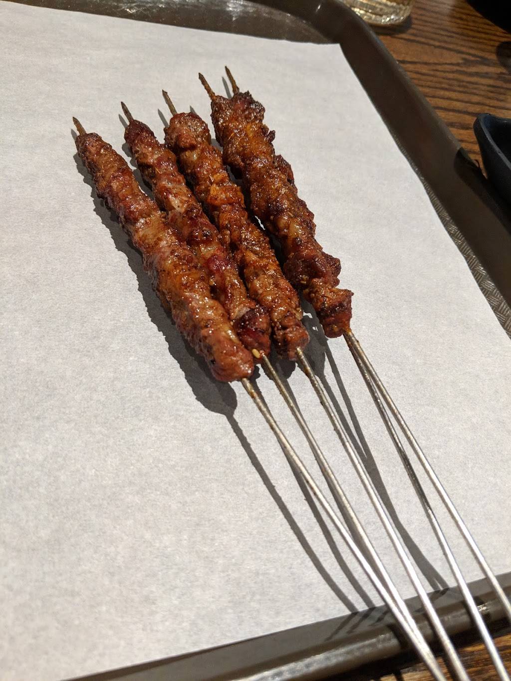 Gao’s Kabob 老高烧烤 | restaurant | 232 W 22nd Pl, Chicago, IL 60616, USA | 3125263836 OR +1 312-526-3836