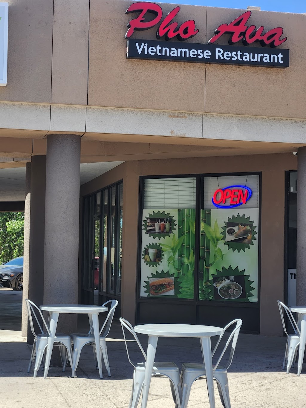 Pho Ava Vietnamese Restaurant | restaurant | 2430 Cerrillos Rd, Santa Fe, NM 87505, USA | 5055576572 OR +1 505-557-6572