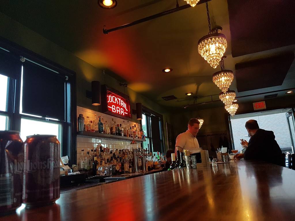 The Parish Restaurant | restaurant | 10 Main St #327, New Paltz, NY 12561, USA | 8452554205 OR +1 845-255-4205