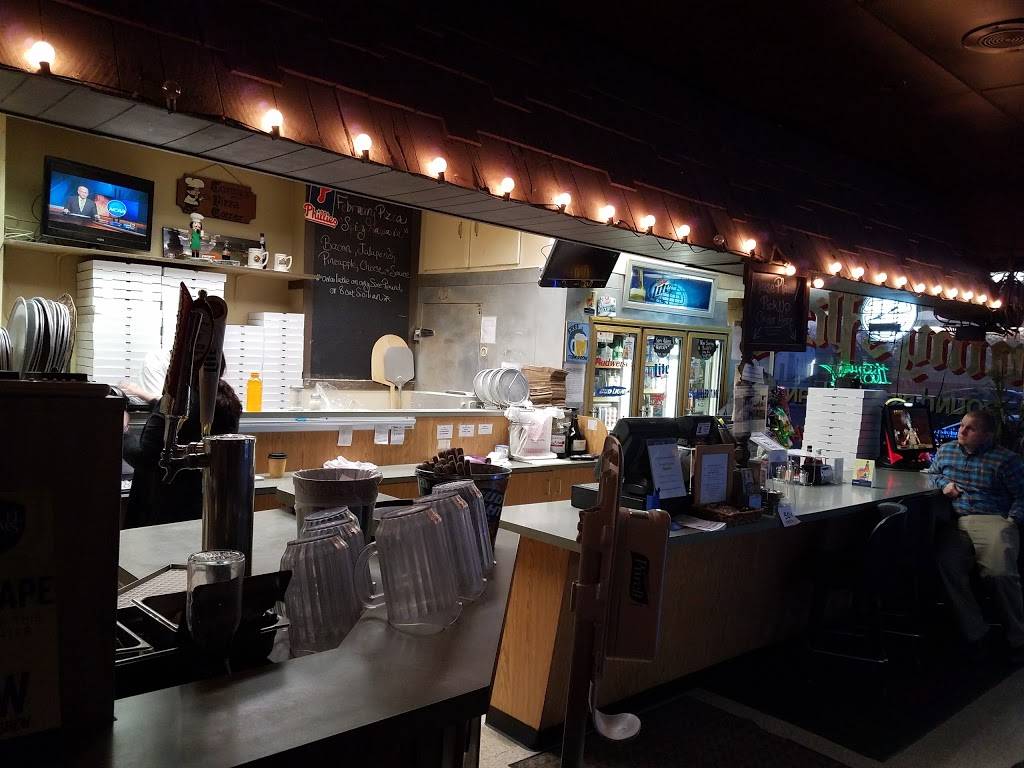 Tommys Pizza Corner | restaurant | 619 Market St, Kingston, PA 18704, USA | 5702830545 OR +1 570-283-0545